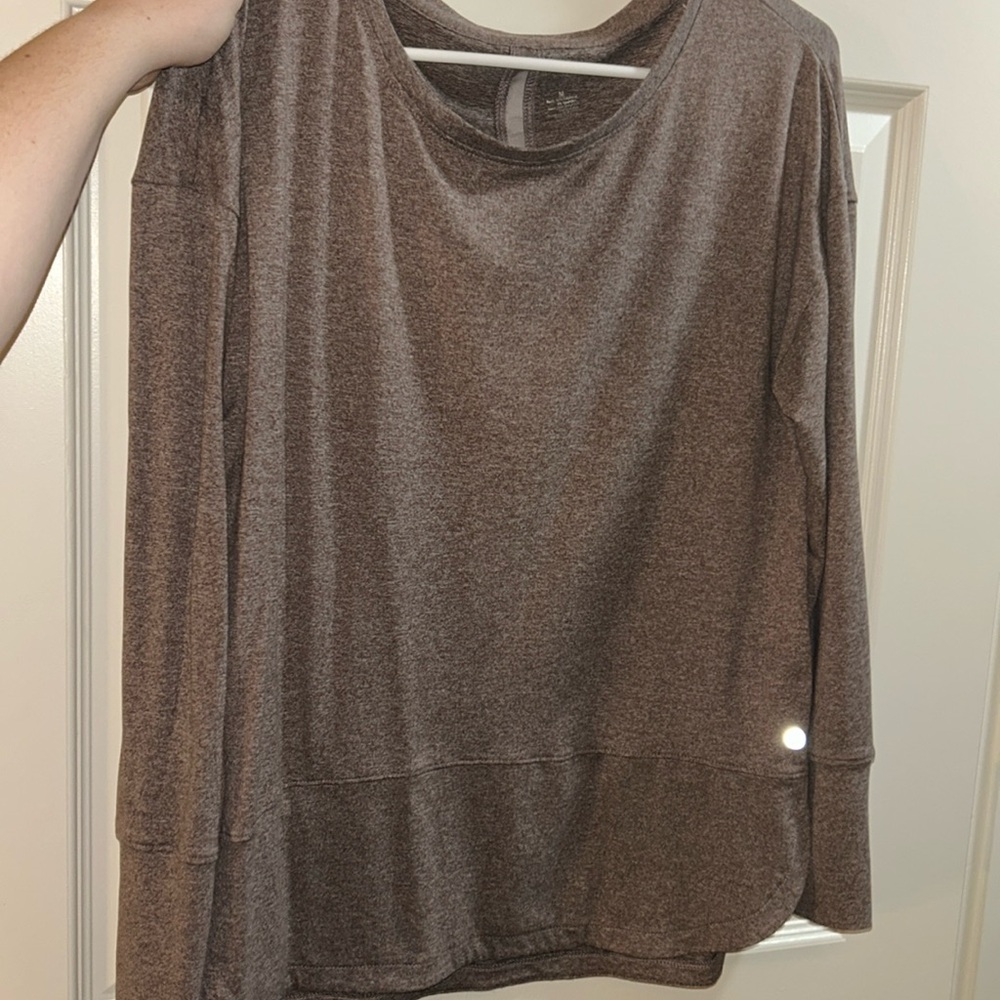 Long sleeve shirt